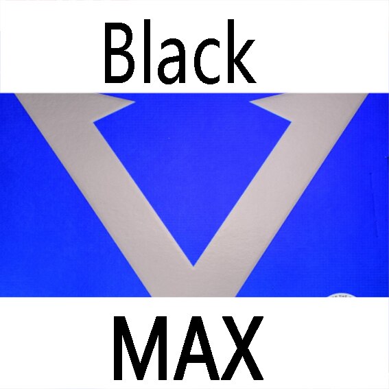 Originale Xiom Vega Cina Vm Racchetta Da ping Pong Gomma Brufoli in ping Pong Spugna Tenis De Mes: nero MAX