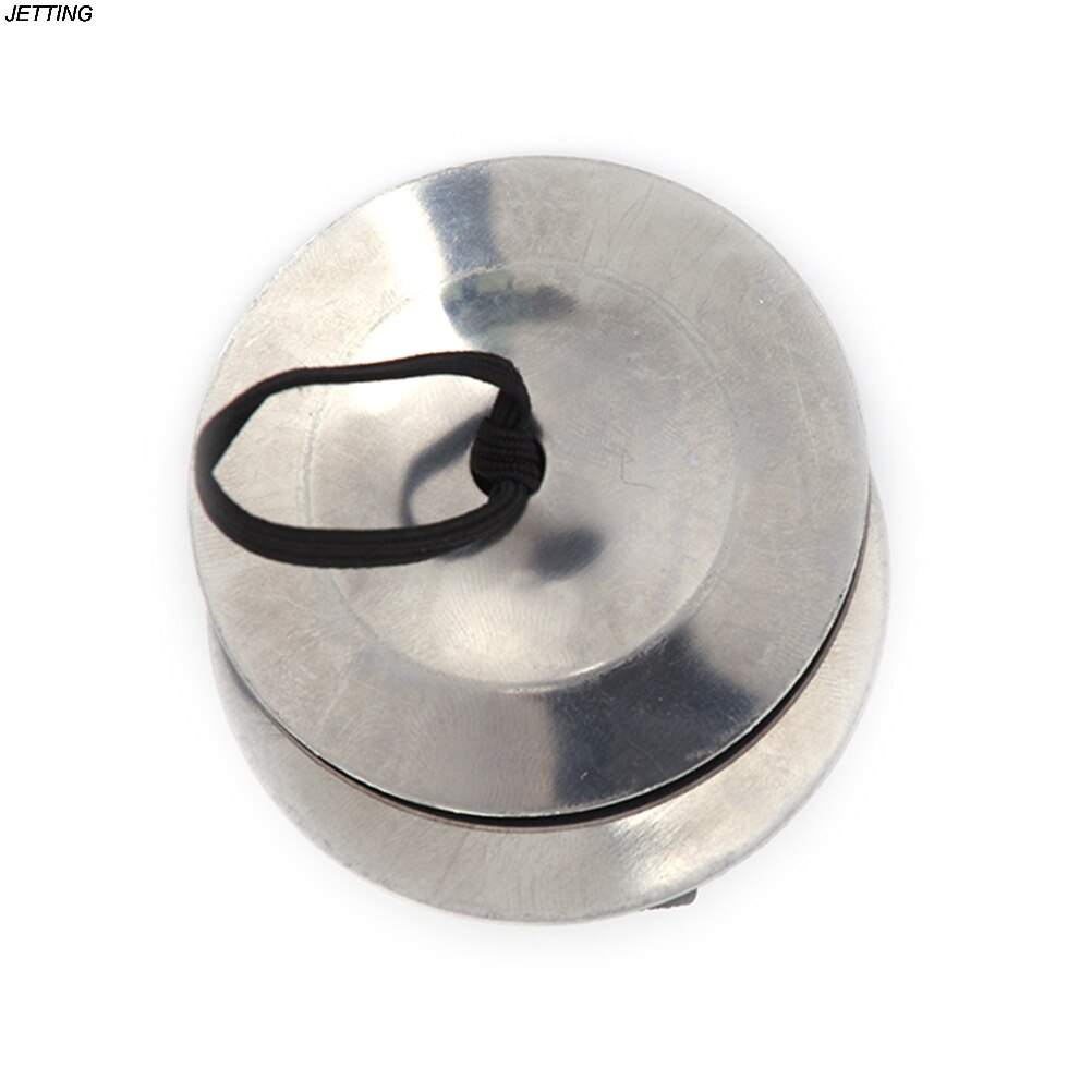 Percussion Musical Instrument Belly Dancing Silver Finger Cymbals