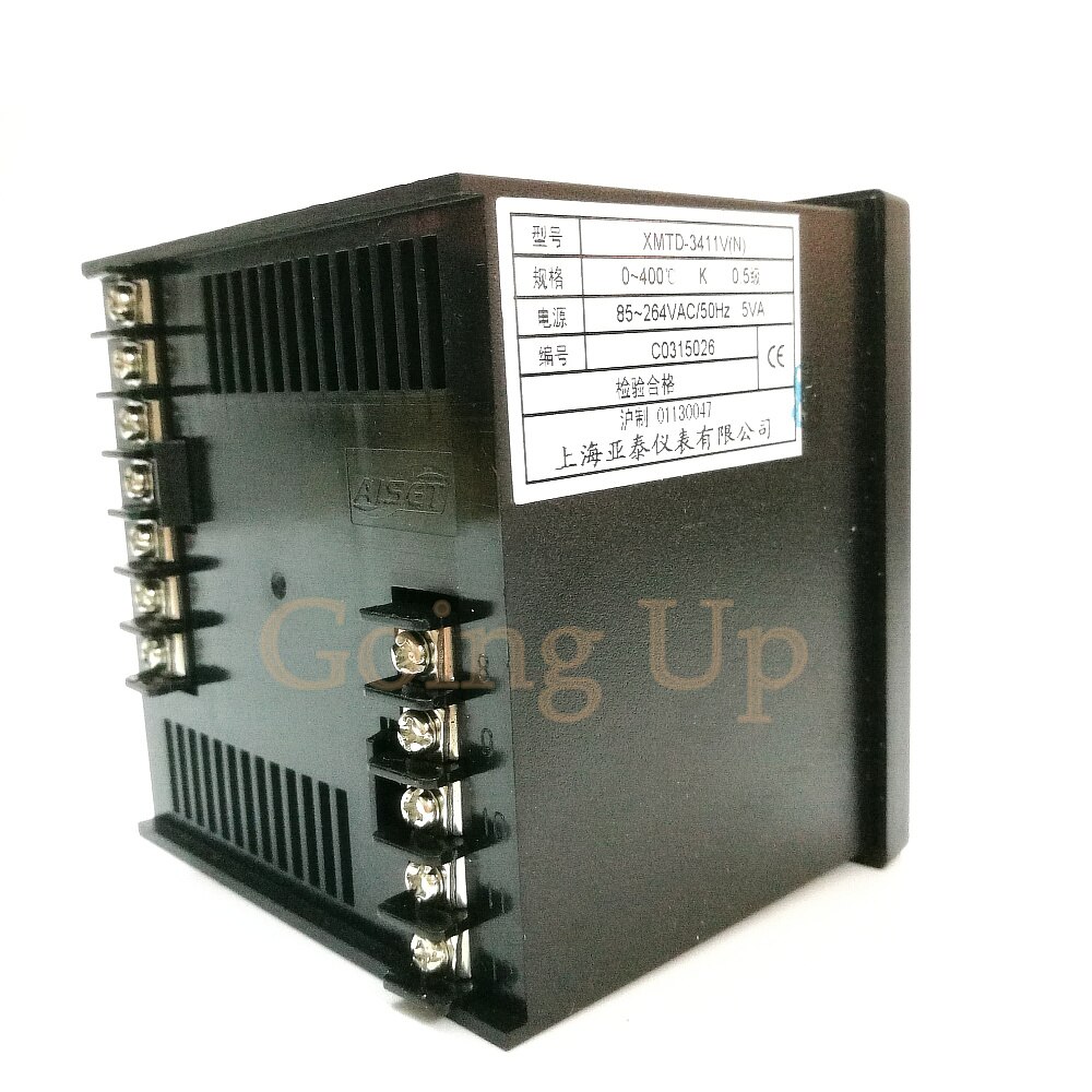 XMTD-3411V Intelligente Temperatuur-Controller XMTD-3000 Serie