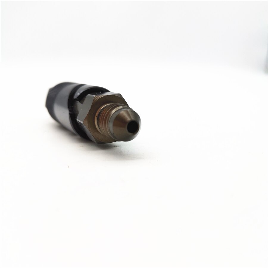 M10x1MM AN3 AN-3 Black CNC Dry Brake Line Coupling Fitting Adapter Quick Release