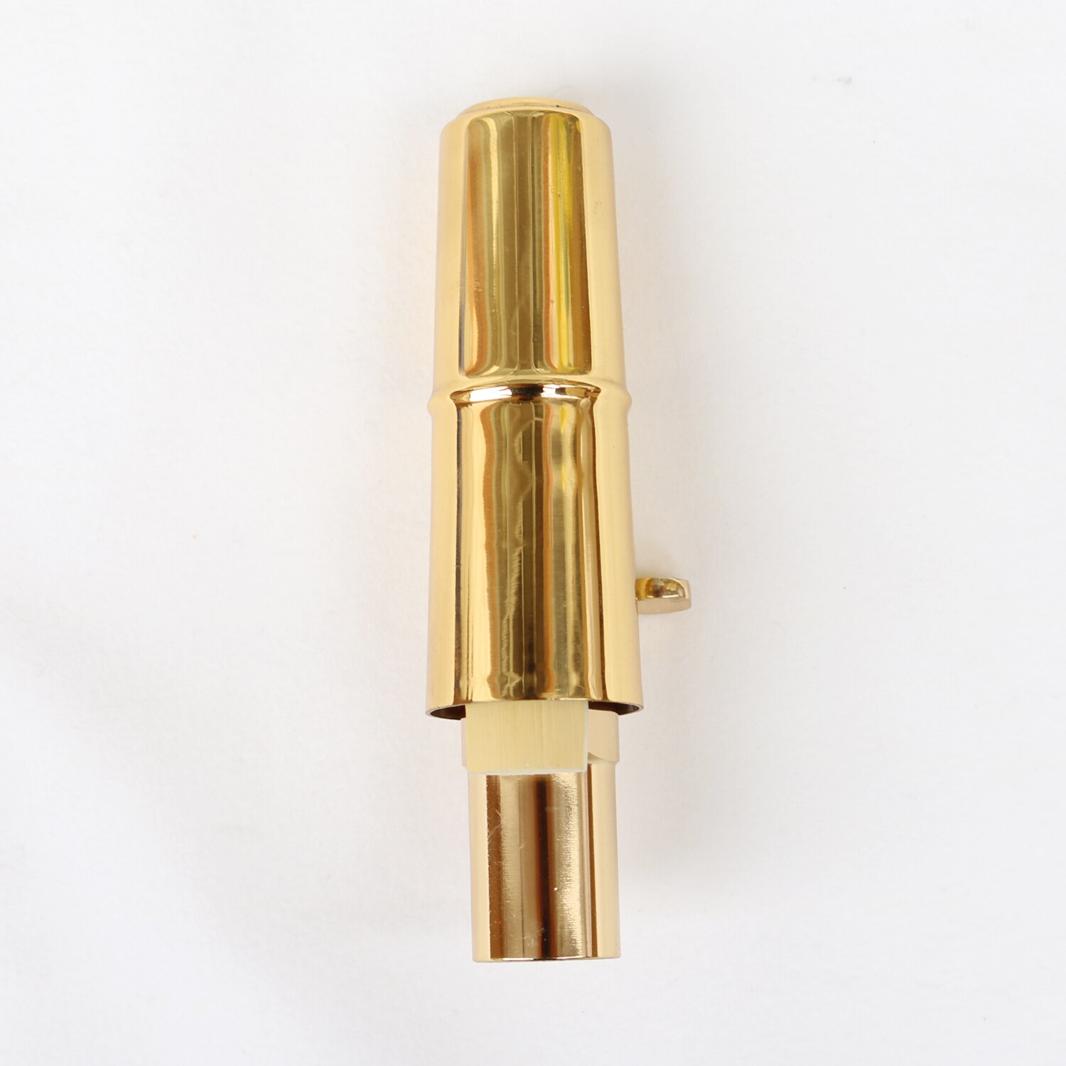 Music Fancier Club Tenor Soprano Alto Saxophone Metal Mouthpiece Gold Plated Sax Mouth Pieces Accessories