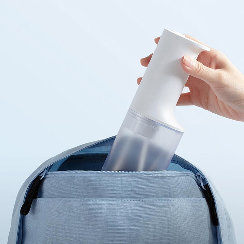XIAOMI MIJIA MEO701 Portable Oral Irrigator Dental Irrigator Teeth Water Flosser bucal tooth Cleaner waterpulse 200ML 1400/min