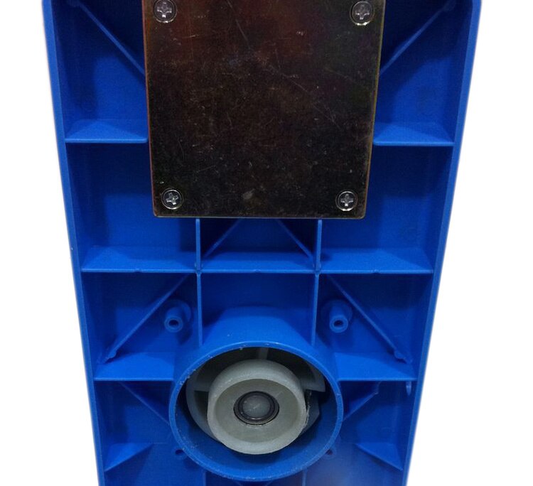 Manual Curtain Hole Eyelet Puncher Blue Punch Machine