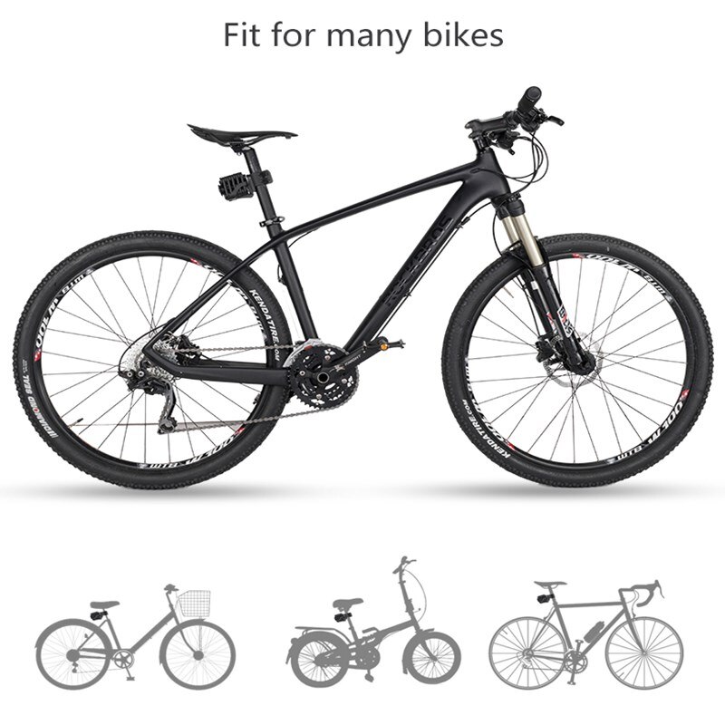 Foldable Password Bike Bicycle Lock Mini Portable High-Security Drill Resistant Lock Anti Theft Cylinder MTB Bicycle Accessories