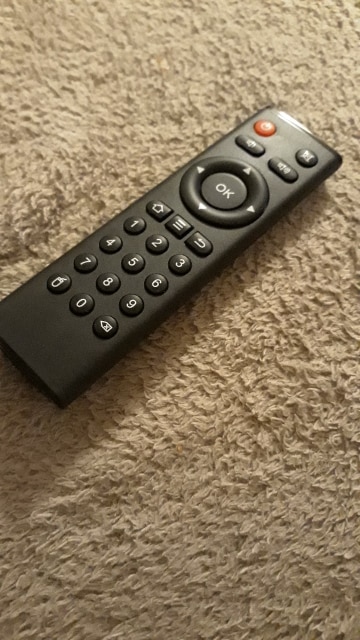 Tanix Tx6 télécommande pour Android tv box tanix Tx5 max TX3 MAX Mini Tx6 TX92 android allwinner H6 télécommande de remplacement