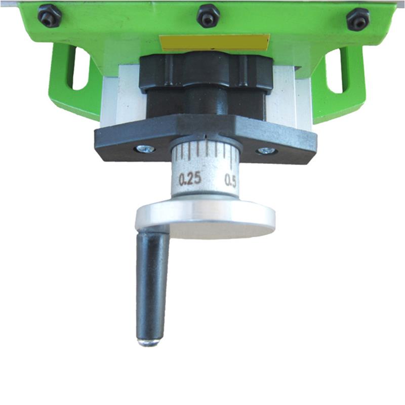 Bench Vise Worktable Mini Multifunctional Bench Vise Fixture Drill Milling Machine Compound Table Adjustment Worktable