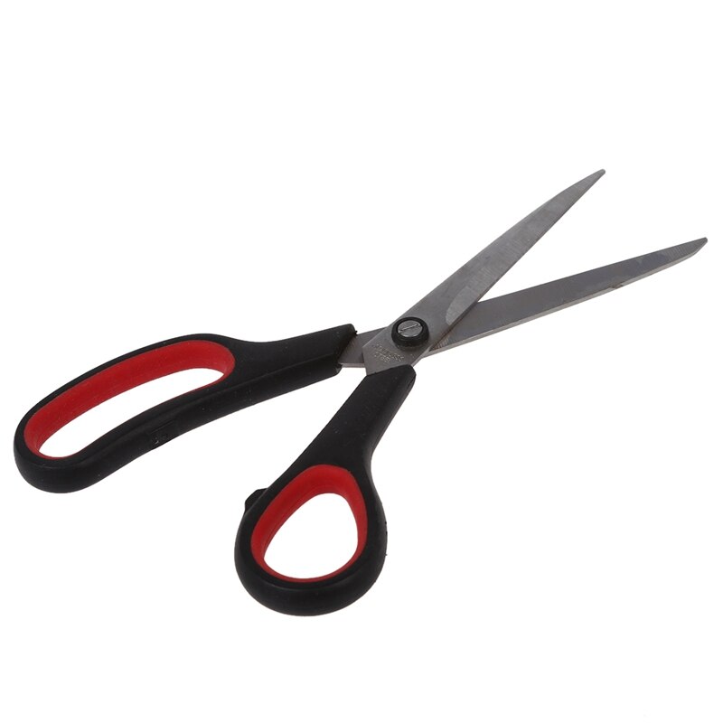 Tailor stainless steel sewing scissors scissors black