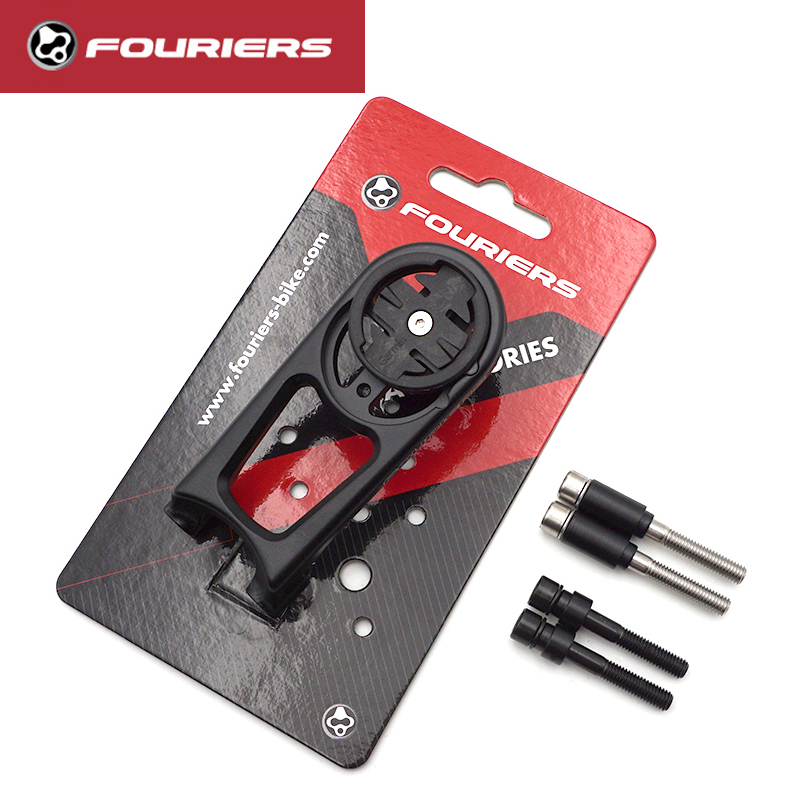 Fouriers – support de caméra GPS pour ordinateur de vélo, pour GIANT Propel Tiger et GIANT TCR SL/SLR pour GARMIN MIO Bryton