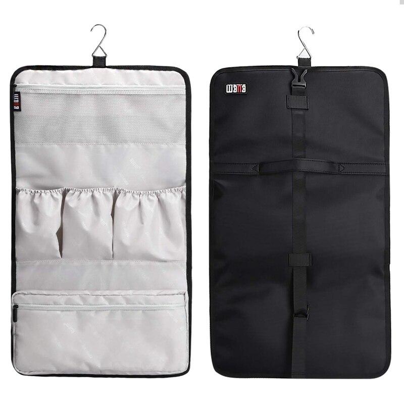 Travel Storage Roll Bag Compatible with Dyson Airwrap Styler, Portable Hang Organizer Bag for Dyson Hair Styling Whole Set