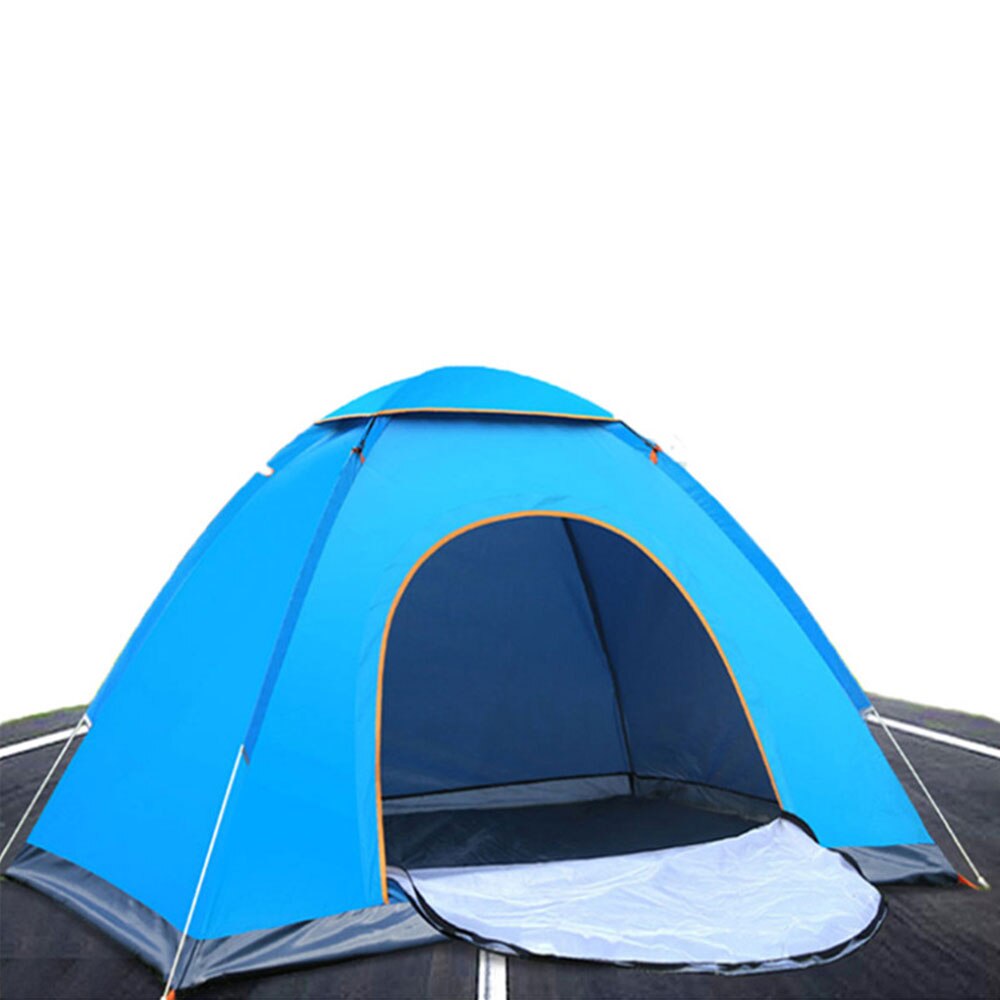 Automatische outdoor-zelte, campingzelte, wasserdichte, ultraleichte zelte für 4 1to , tragbare faltzelte, strandzelte, reisezelte, jagdzelte