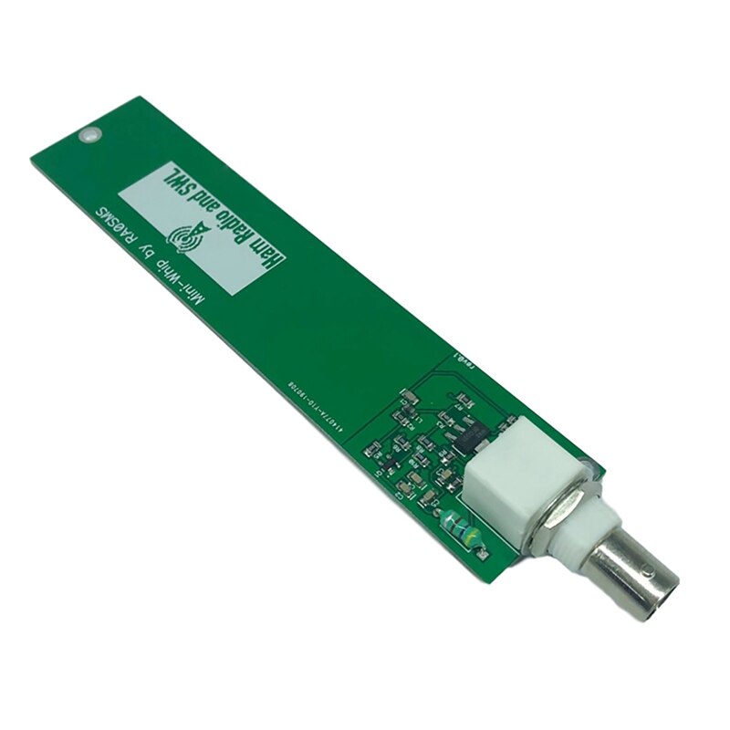 the Active Antenna Mini-Whip 10 KHz - 30 MHz Active Antenna