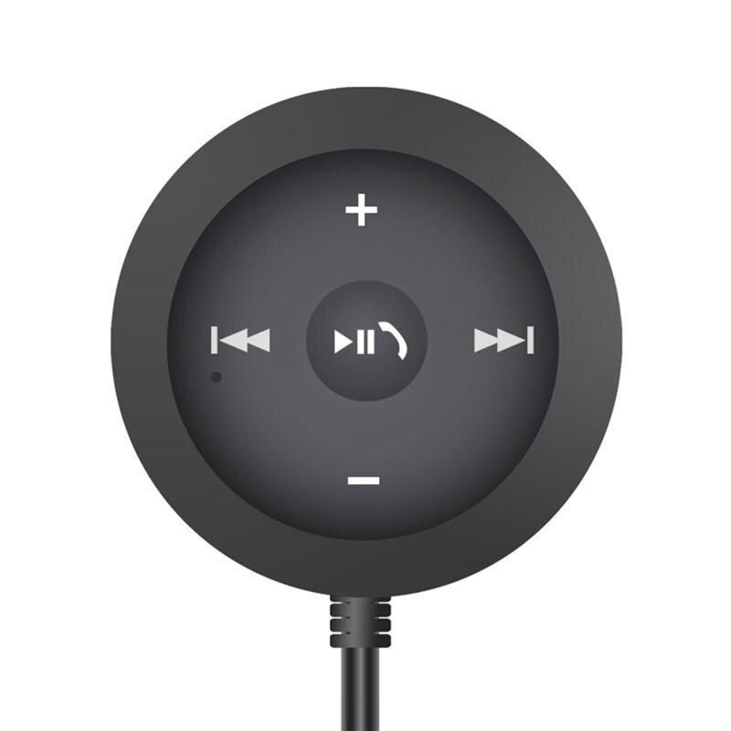 Universal Vehicle Wireless Bluetooth 5.0 Receiver Adapter AUX/USB Port Car Audio MP3 Player Car Handsfree Calling Car Kit