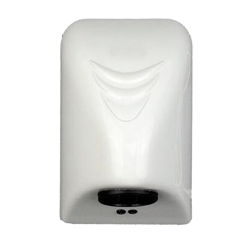 AD-1000W Hand Dryer Household Hotel Hand Dryer Bathroom Hand Dryer Electric Automatic Induction Hands Drying Device Us Plug: Default Title