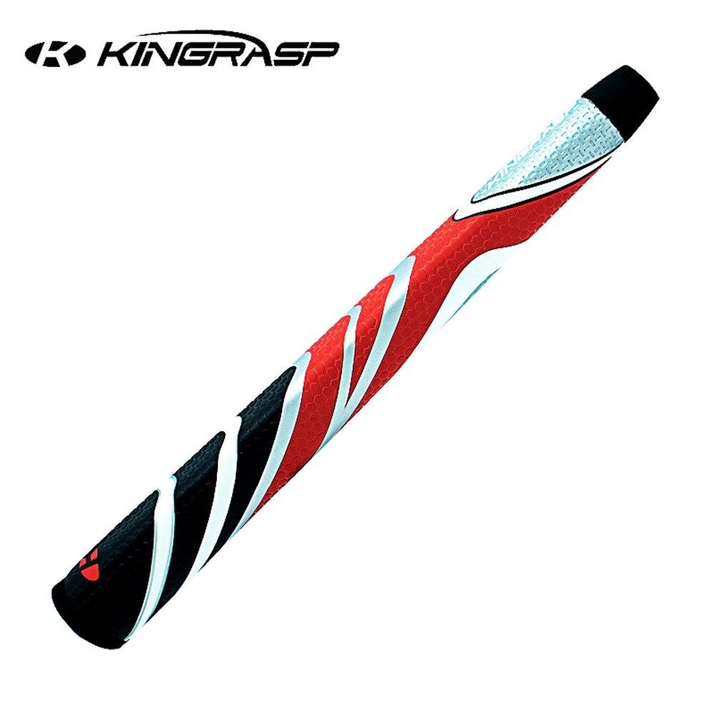 KINGRASP golf grip a golf club putter grip size 1.0 PU + rubber material available in five colors to choose and a free ship