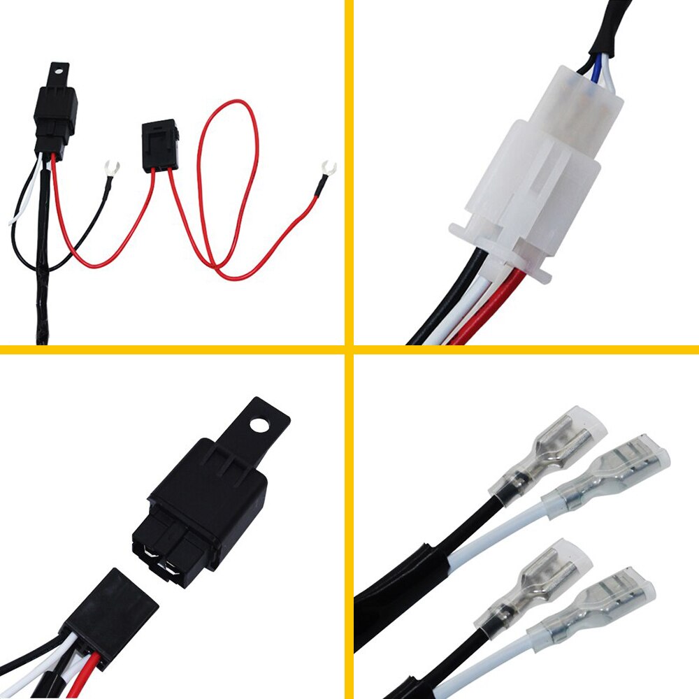 Produktbild von Widerstandskabelbaum Für P21W LED – 2 Stück, 1156/7506, Plug-and-Play, ABS, 16-Gauge-Kupferkabel