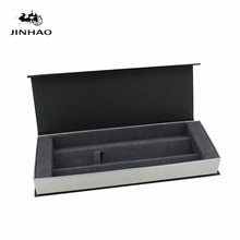 Pencil Case Luxury Pen Box For Fountain Pen Roller Ball Pen Jin Hao pen box Stationery Student