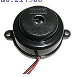 Active Piezo buzzer alarm sound STD-4023 12V