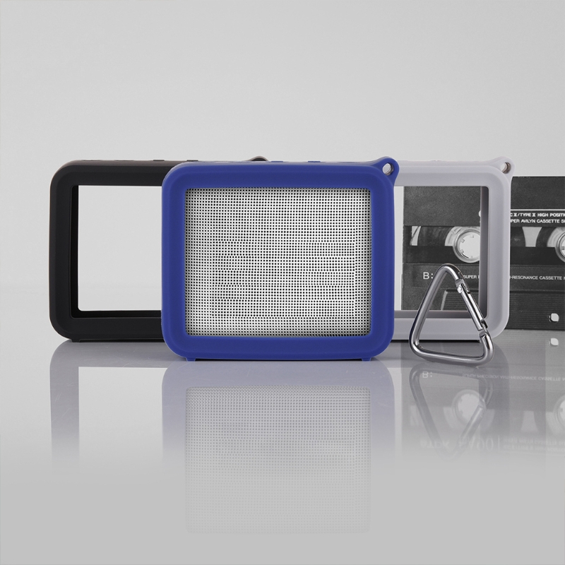 Funda de silicona Deformable para altavoz GO2 J-BL, resistente al sudor, Estuche de transporte, T21A
