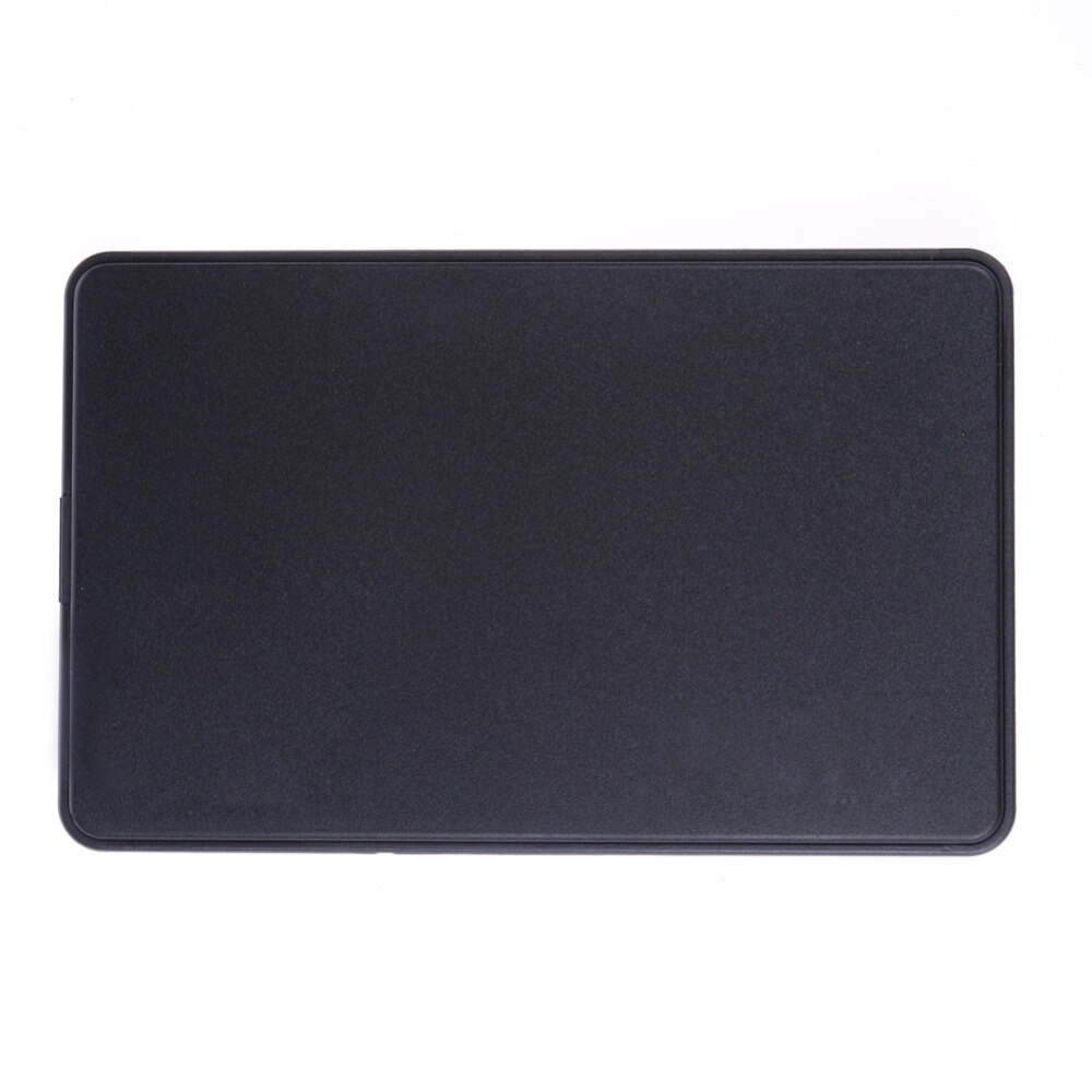 2.5 inch 2TB High Speed USB 3.0 Interface SATA Box HDD Hard Drive External Enclosure Case Caddy SATA with USB Cable for Laptop