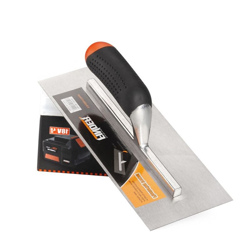 280X115Mm Carbon Staal Beton Afwerking Float Troffel Voor Bouw Tool Kit 40JE