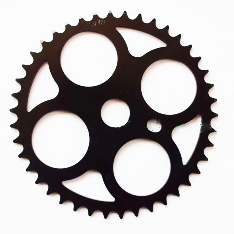 BMX 42T Steel Chainring Crankset for BMX Bike Chainwheel