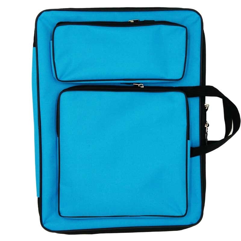 freundlicher Kunst Tasche für Zeichnung Bord Malerei einstellen Reise 8K Skizze Tasche für Skizzieren Oxford Malerei Kunst Liefert für freundlicher Künstler