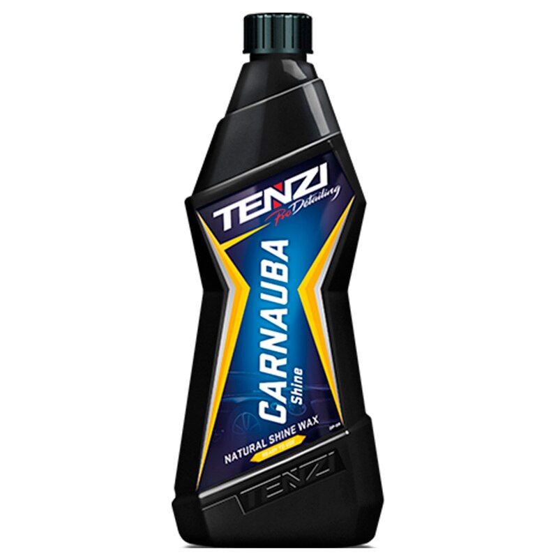 Tenzi Pro Detailing - Carnauba Shine - Capa Protectora de Cera de Brillo Natural