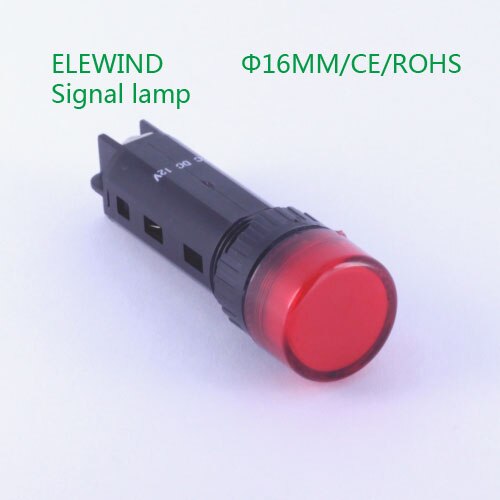 ELEWIND led signaal licht (AD16-16C/R/12 V) – Grandado