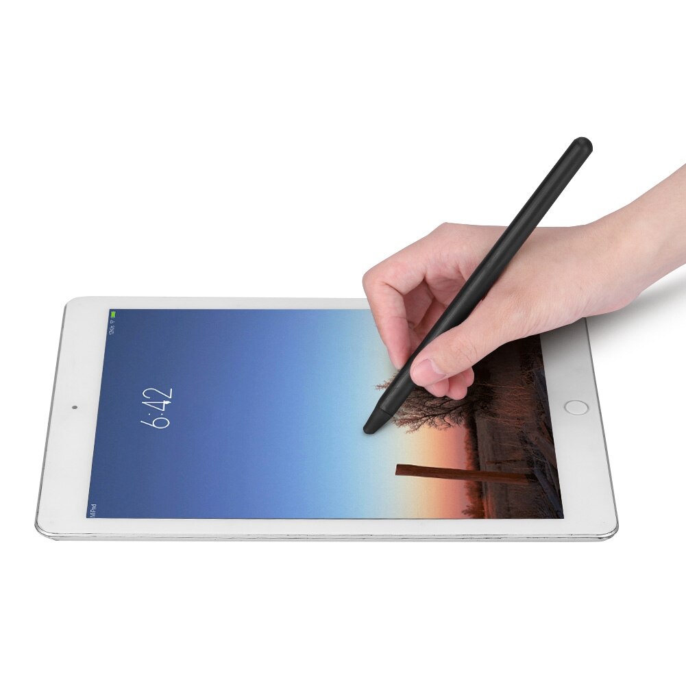 Hohe Empfindlichkeit Kapazitive Stift Kein Kratzer berühren Stift für iPad Tablette PC für iPhone/Samsung/Huawei Telefone Kapazitive Stift