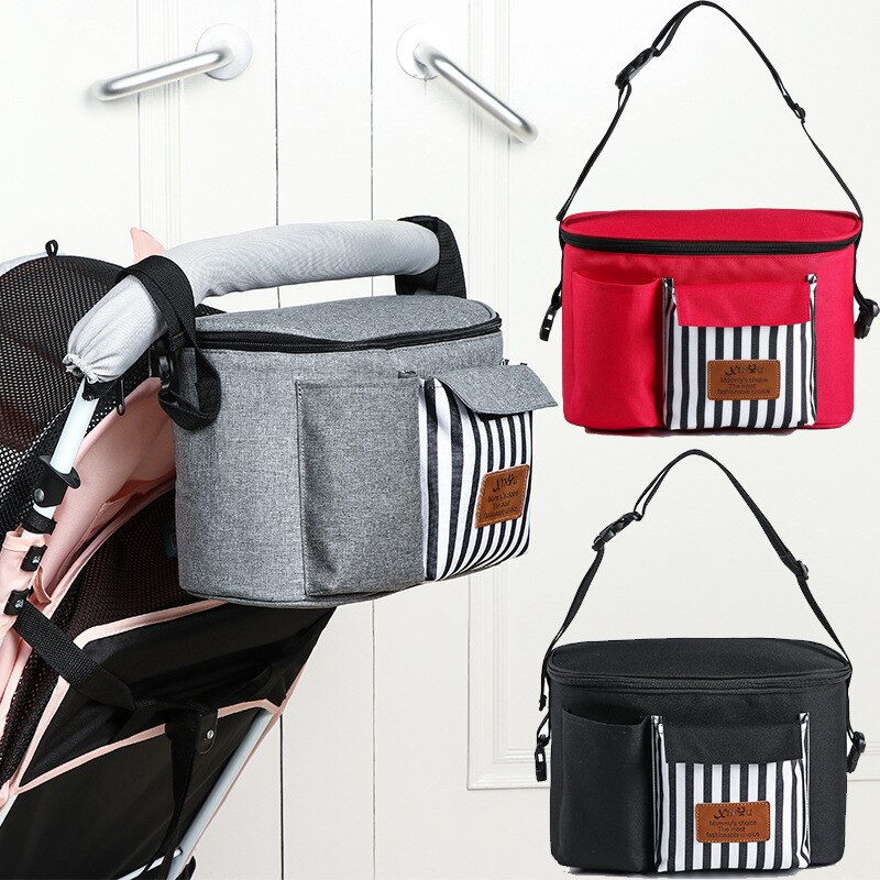 Diaper Maternity Bag For Mom Mother Multi-pocket Handbag Women's Changing Hanken Baby Bag