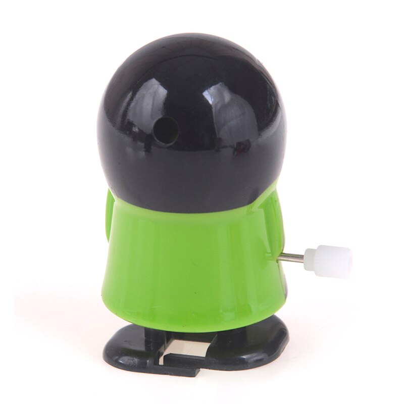 1 pieza mecánico juego educativo broma decoración Halloween reloj salto fantasma juguete 3,6*5,6 cm