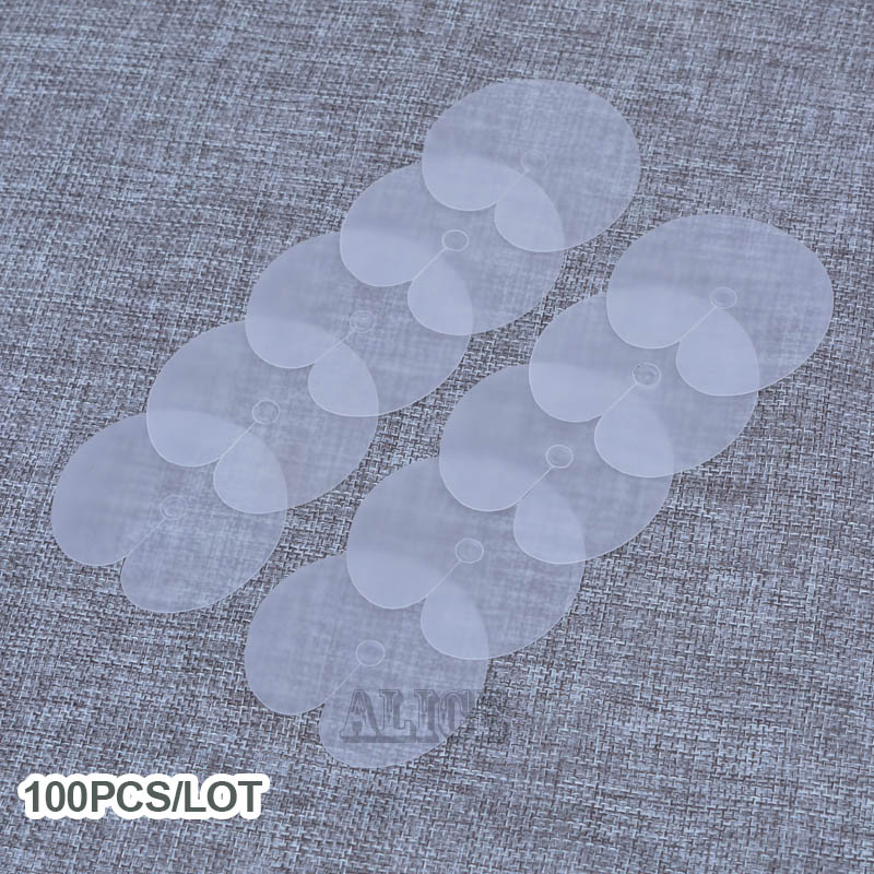 100pcs/Lot Heat Fusion Shields For Fusion Iron Wand Connector Tools