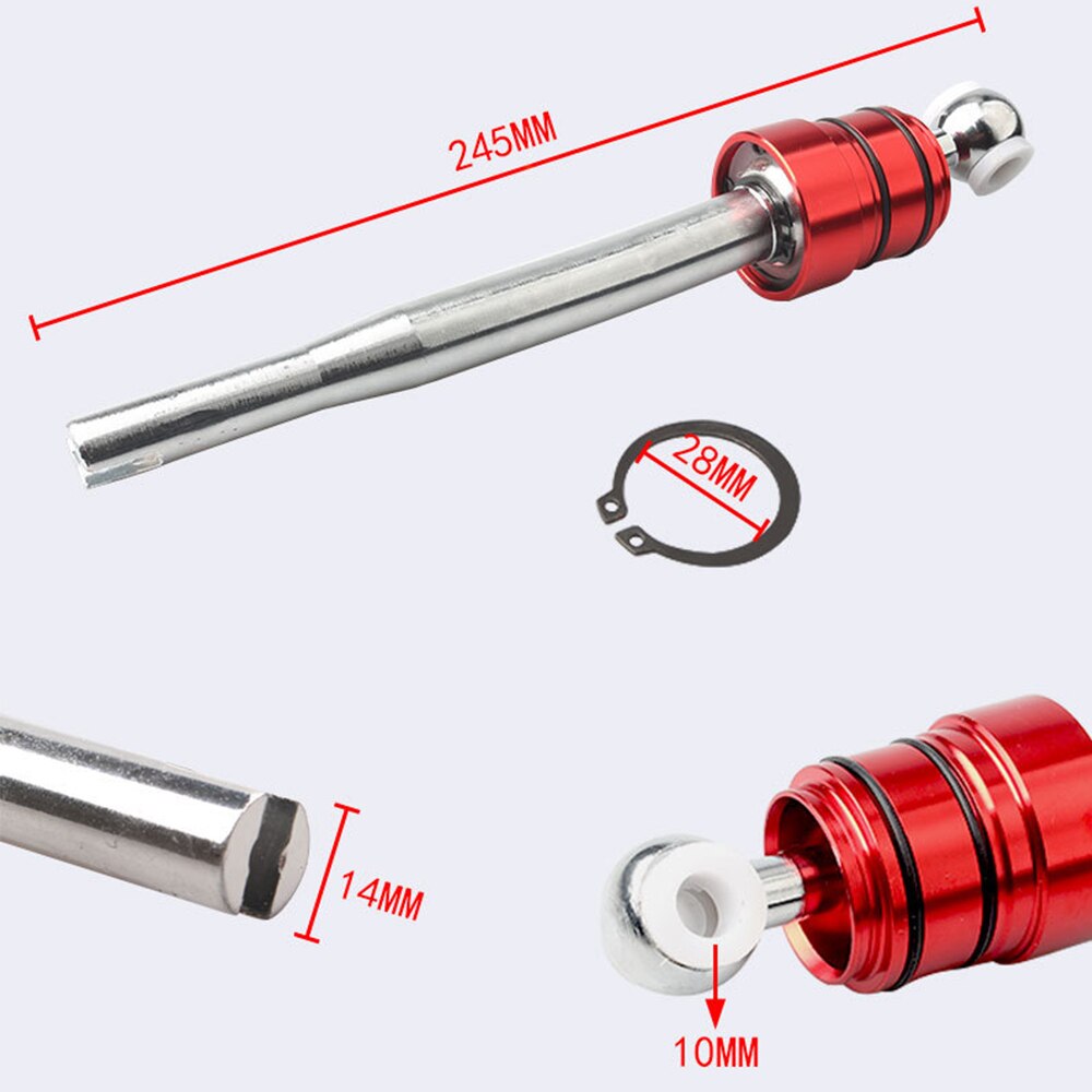 For BMW E30 E36 E46 E39 M3 M5 Z3 325 Short Shifter Quick Gear Kit Quicker Shift Short Shifter / Gear Shift Knob