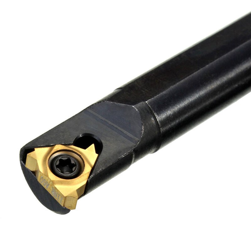 SNR0010K11 herramienta de torneado de mandrinado de torno interno con cuchilla 11IR AG60 para máquina herramienta CNC parte conjunto de accesorios de herramientas