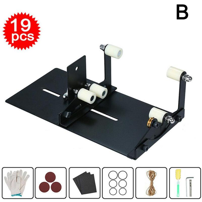 Glass Cutter Glass Bottle Cutter Cutting Tool Square And Round Wine Beer Glass Sculptures Cutter For DIY Glass Cutting Machine: B