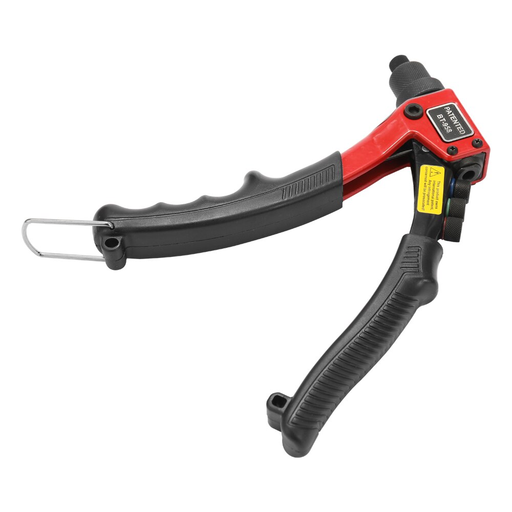 Hand BT-603 Manual Rivet Gun Kit Hand Rivet Setting Tool Machine Riveting Nut Setting Tool Nut Setter Riveter For M3/M4/M5/M6