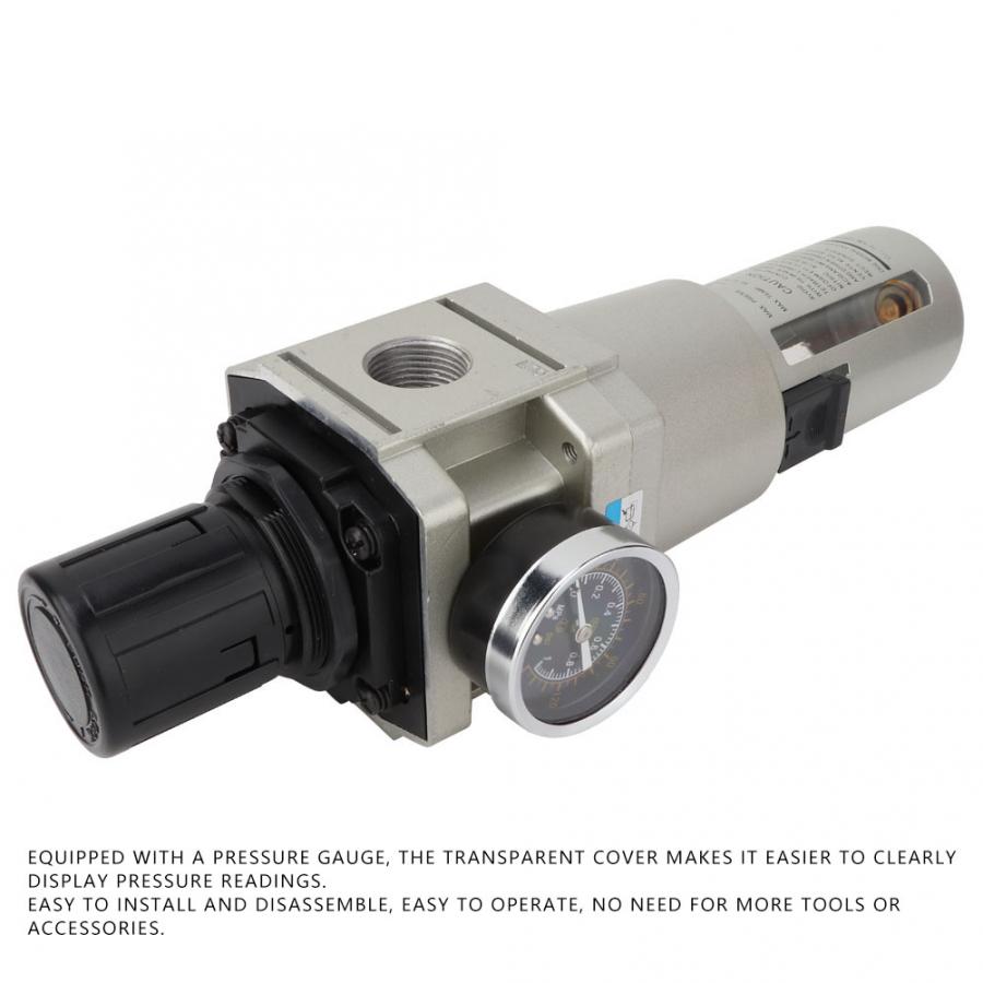 Filter Pressure Reducing Valve Pressure Regulator Valve Hydraulic Valve Pressure Regulator Valve