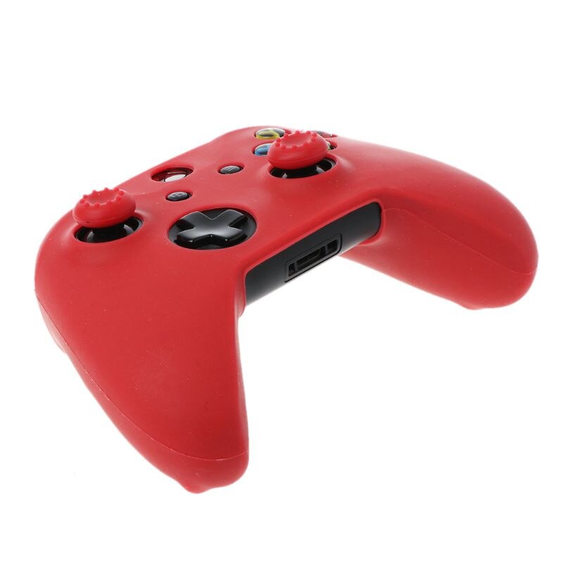 Coperchio di protezione Cap Analogico Pollice Spiedi Impugnatura Morbida Custodia In Silicone Anti-Slittamento Impermeabile per Quelli XBOX Gamepad Controller