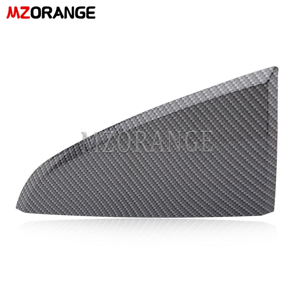 Center Dash Board Panel Trim Cover Carbon Fiber For Ford Falcon BA BF 2002 Panel Dashboard Decorative Cover Car Accessories: Carbon