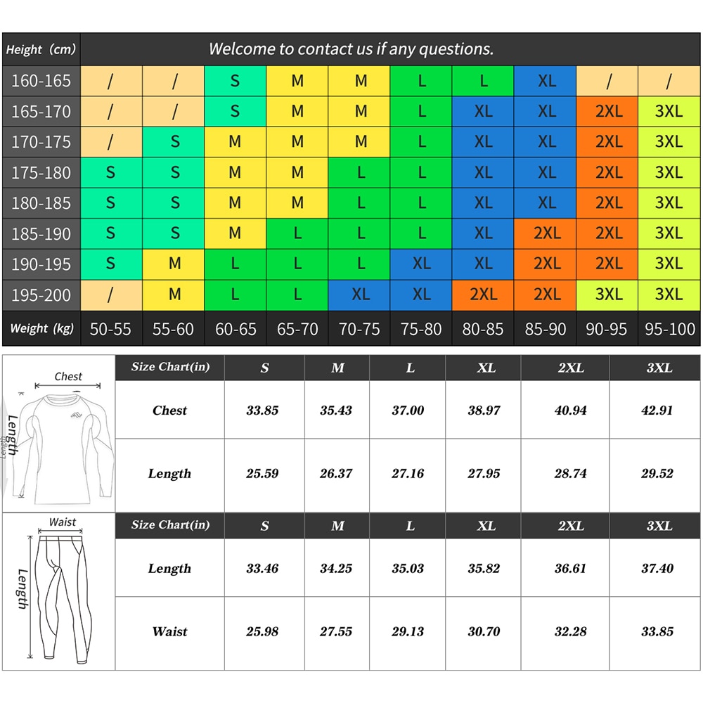 Männer 2 stücke trainieren einstellen Sport Anzug Fitnessstudio Fitness Kompression Kleidung Laufen Joggen Sport ÜSpund trainieren Sport Lauf Anzüge