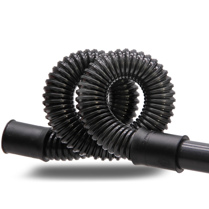 SANKING Aquarium 25mm 32mm 40mm Ribbed Flexi Hosing Connector for Garden Irrigation Aquarium Adapter Water Tank PVC Pipe Joints