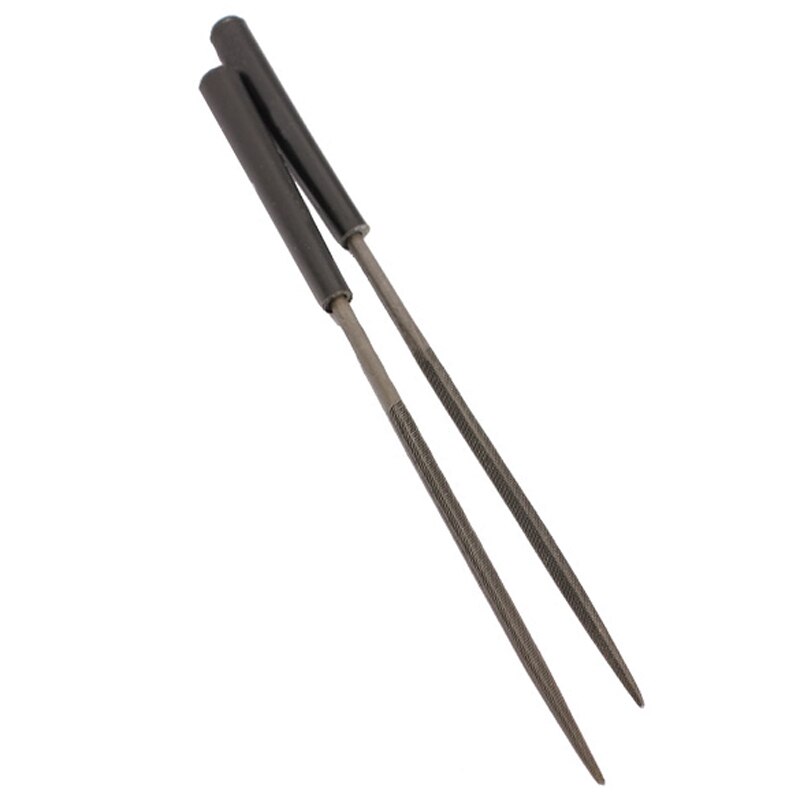 5 stuks 3*140mm naaldvijlen sets metalen vijl handvijl voor houtsnijwerk skd 88