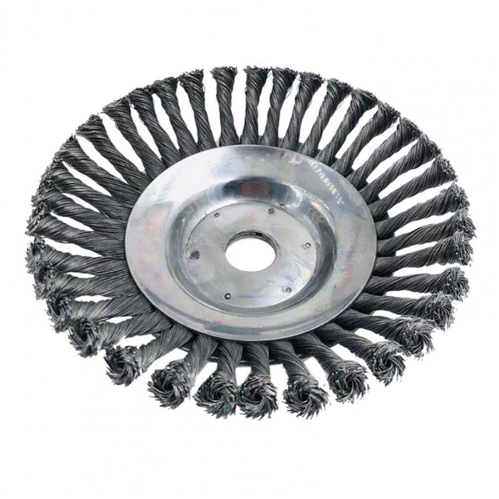 6/8 inches Stainless Steel Trimmer Cutter Lawn Mower Head Gardening Repair Tool