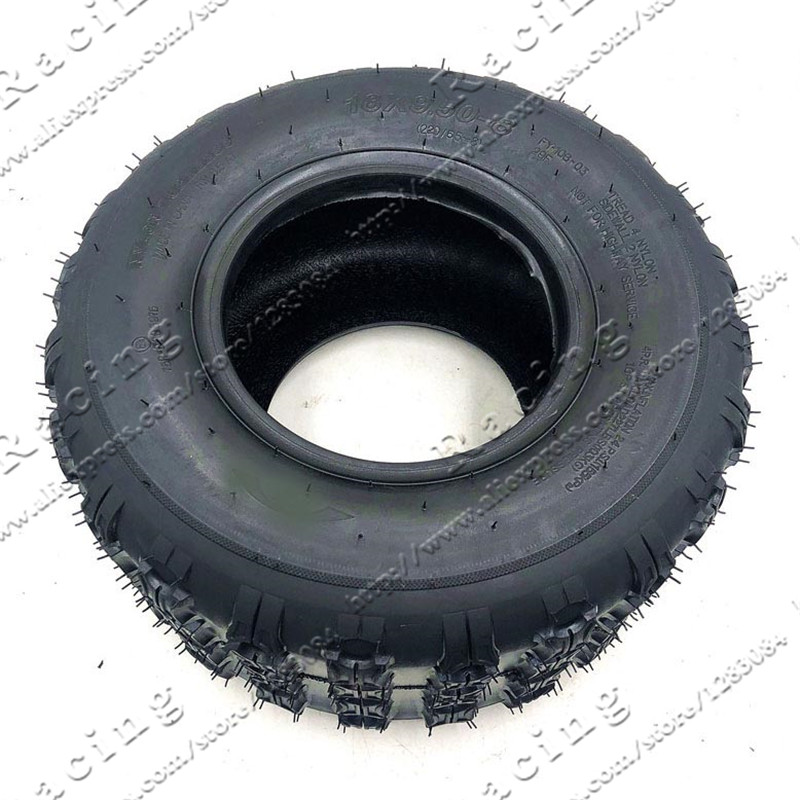 ¡18X9! 50-8 (220/55-8) piezas de automóviles Kart neumáticos ATV de 7 pulgadas 18X9. neumáticos de rueda resistentes al desgaste de neumáticos de carretera 50-8 18*9,50-8