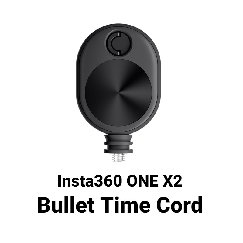 Insta360 One X2 bateria do GPS Len straż dla Insta 360 jeden X2 czas pocisku 1.2M 70cm 3M Selfie Stick osłona obiektywu Dive Case dla One X 2: Bullet Time Cord