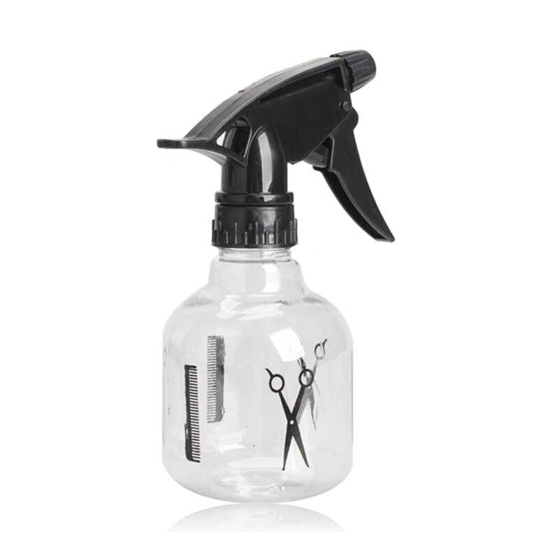 200ml plastik frisør spray flaske blæse kan plante blomster vand sprøjte wyt 77