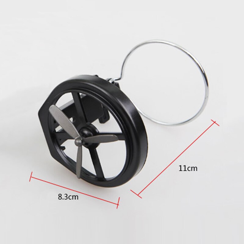 Portavasos plegable Universal para coche, soporte para bebidas con ventilador, con salida de aire, Marco para coche, camión, furgoneta