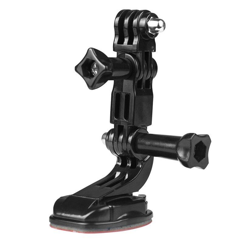 16 In 1 Action Camera Riding/Parachute/Gliding Set For Osmo Pocket Gimbal Action Camera Accessories(Flat Arc Base+J Mount+Bicycl