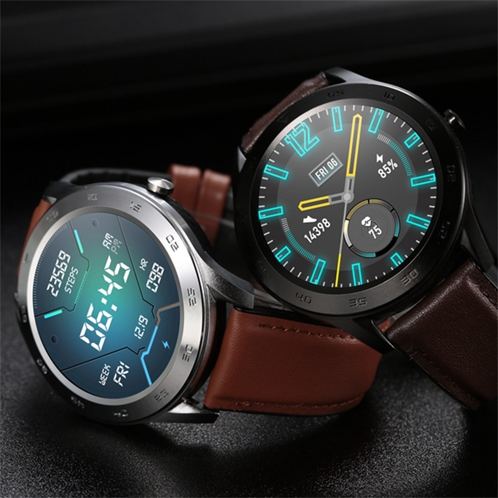 Torntisc Smartwatch Männer Frauen Bluetooth Call Dial EKG + HRV IP68 Wasserdichte Intelligente Uhr Männer Frauen Billiger Für HUAWEI GT uhr