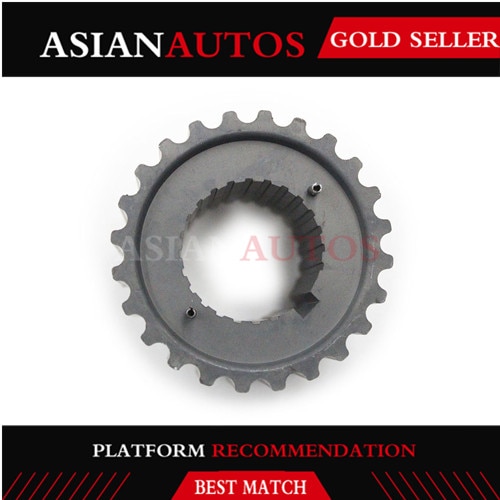 MD184894,MD184901,MD309036,MD008959 Crankshaft Gear Sprocket & Sensor Blade &Spacer For Mitsubishi Montero Pajero/Sport